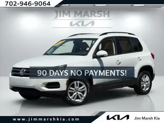 Volkswagen Tiguan 2017 2.0T S 4dr SUV