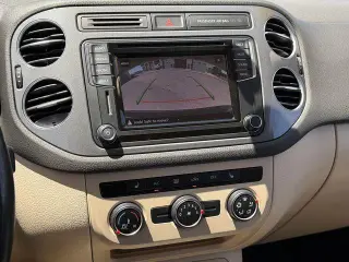 Volkswagen Tiguan 2017 2.0T S 4dr SUV