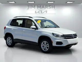 Volkswagen Tiguan 2017 2.0T S 4dr SUV
