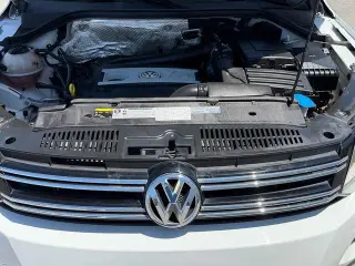 Volkswagen Tiguan 2017 2.0T S 4dr SUV