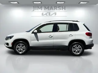Volkswagen Tiguan 2017 2.0T S 4dr SUV