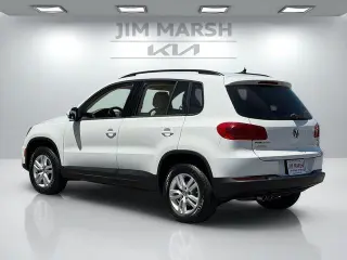 Volkswagen Tiguan 2017 2.0T S 4dr SUV