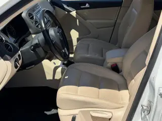 Volkswagen Tiguan 2017 2.0T S 4dr SUV