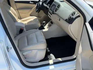 Volkswagen Tiguan 2017 2.0T S 4dr SUV