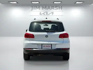 Volkswagen Tiguan 2017 2.0T S 4dr SUV