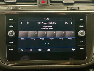 Volkswagen Tiguan 2019 SE 4dr SUV