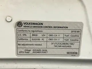 Volkswagen Tiguan 2019 SE 4dr SUV