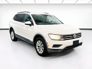 Volkswagen Tiguan 2019 SE 4dr SUV