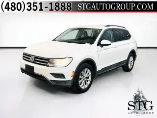 Volkswagen Tiguan 2019 SE 4dr SUV