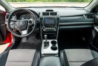 Toyota Camry 2012 SE Sport Limited Edition 4dr Sedan