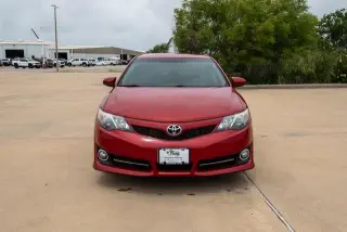 Toyota Camry 2012 SE Sport Limited Edition 4dr Sedan