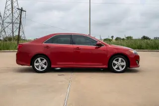 Toyota Camry 2012 SE Sport Limited Edition 4dr Sedan