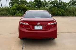 Toyota Camry 2012 SE Sport Limited Edition 4dr Sedan