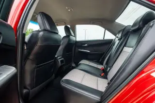 Toyota Camry 2012 SE Sport Limited Edition 4dr Sedan