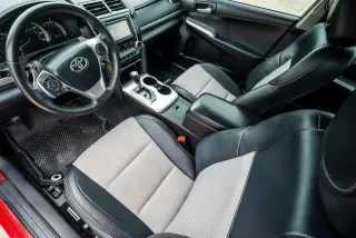 Toyota Camry 2012 SE Sport Limited Edition 4dr Sedan