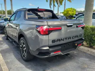 Hyundai SANTA CRUZ 2026 AWD Limited 4dr Crew Cab 4.3ft SB