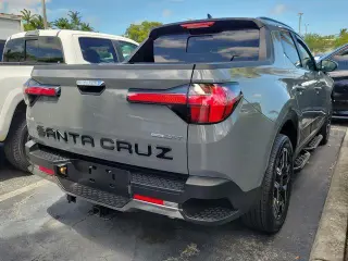 Hyundai SANTA CRUZ 2026 AWD Limited 4dr Crew Cab 4.3ft SB