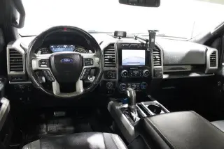 Ford F-150 2019 4x4 Raptor 4dr SuperCrew 5.5 ft. SB