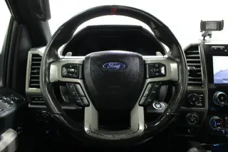 Ford F-150 2019 4x4 Raptor 4dr SuperCrew 5.5 ft. SB