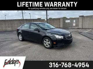 Chevrolet Cruze 2014 1LT Auto 4dr Sedan w/1SD