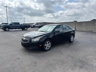 Chevrolet Cruze 2014 1LT Auto 4dr Sedan w/1SD