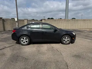 Chevrolet Cruze 2014 1LT Auto 4dr Sedan w/1SD