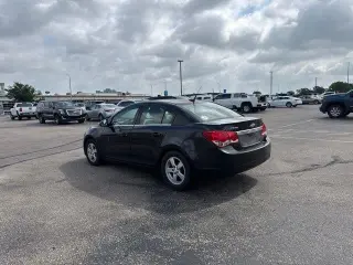 Chevrolet Cruze 2014 1LT Auto 4dr Sedan w/1SD