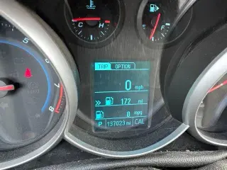 Chevrolet Cruze 2014 1LT Auto 4dr Sedan w/1SD