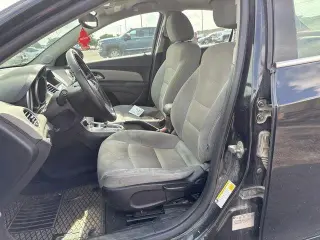 Chevrolet Cruze 2014 1LT Auto 4dr Sedan w/1SD