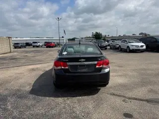 Chevrolet Cruze 2014 1LT Auto 4dr Sedan w/1SD