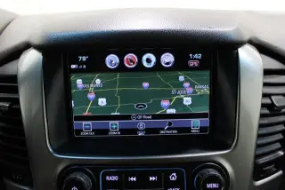 Chevrolet Suburban 2017 4x2 LT 4dr SUV