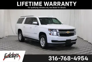 Chevrolet Suburban 2017 4x2 LT 4dr SUV