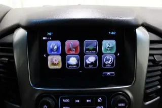 Chevrolet Suburban 2017 4x2 LT 4dr SUV