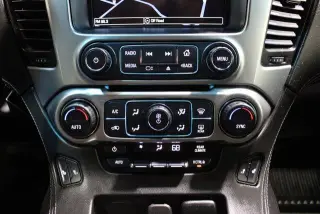 Chevrolet Tahoe 2017 4x4 LT 4dr SUV