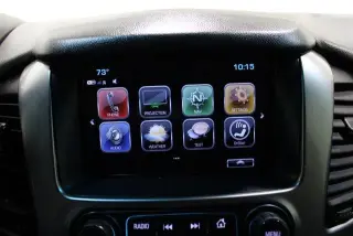 Chevrolet Tahoe 2017 4x4 LT 4dr SUV