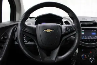 Chevrolet Trax 2016 LS 4dr Crossover w/1LS