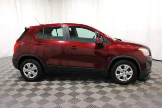Chevrolet Trax 2016 LS 4dr Crossover w/1LS