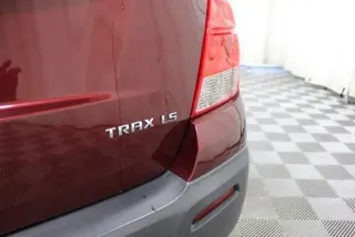 Chevrolet Trax 2016 LS 4dr Crossover w/1LS