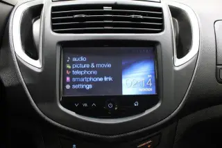 Chevrolet Trax 2016 LS 4dr Crossover w/1LS