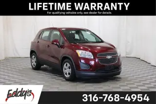Chevrolet Trax 2016 LS 4dr Crossover w/1LS