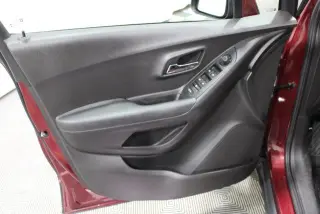Chevrolet Trax 2016 LS 4dr Crossover w/1LS
