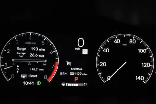 Honda HR-V 2026 LX 4dr Crossover