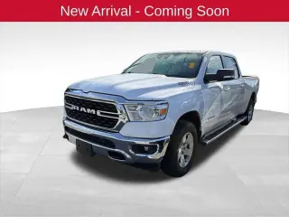 Ram 1500 2022 4x4 Big Horn 4dr Crew Cab 6.4 ft. SB Pickup