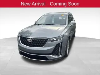 Cadillac XT6 2023 Premium Luxury 4dr SUV