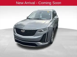 Cadillac XT6 2023 Premium Luxury 4dr SUV