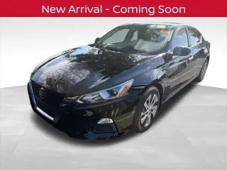 Nissan Altima 2020 2.5 S 4dr Sedan