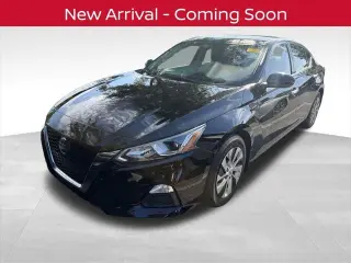 Nissan Altima 2020 2.5 S 4dr Sedan