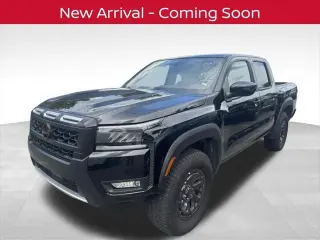 Nissan Frontier 2026 4x4 PRO-4X 4dr Crew Cab 5 ft. SB