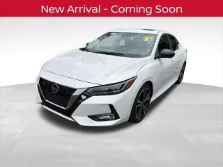 Nissan Sentra 2023 SR 4dr Sedan