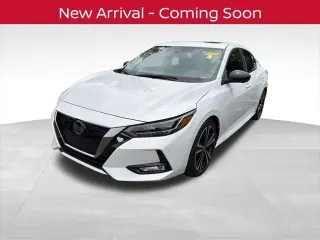 Nissan Sentra 2023 SR 4dr Sedan